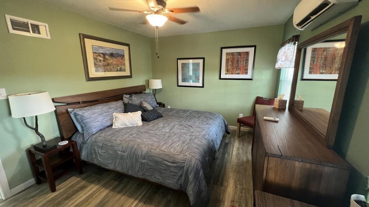 Hill Country Highland'S Bluebonnet Cottage Marble Falls Eksteriør billede