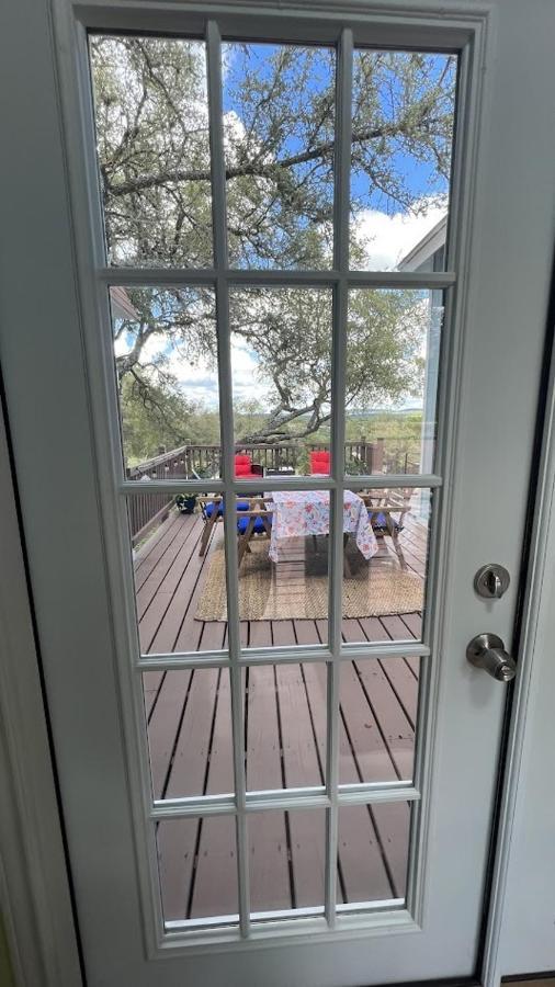 Hill Country Highland'S Bluebonnet Cottage Marble Falls Eksteriør billede